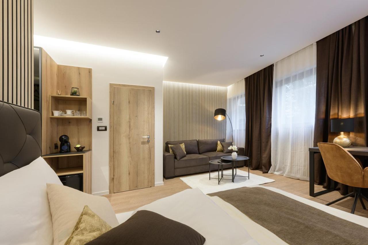 Royal Suite, * Ljubljana