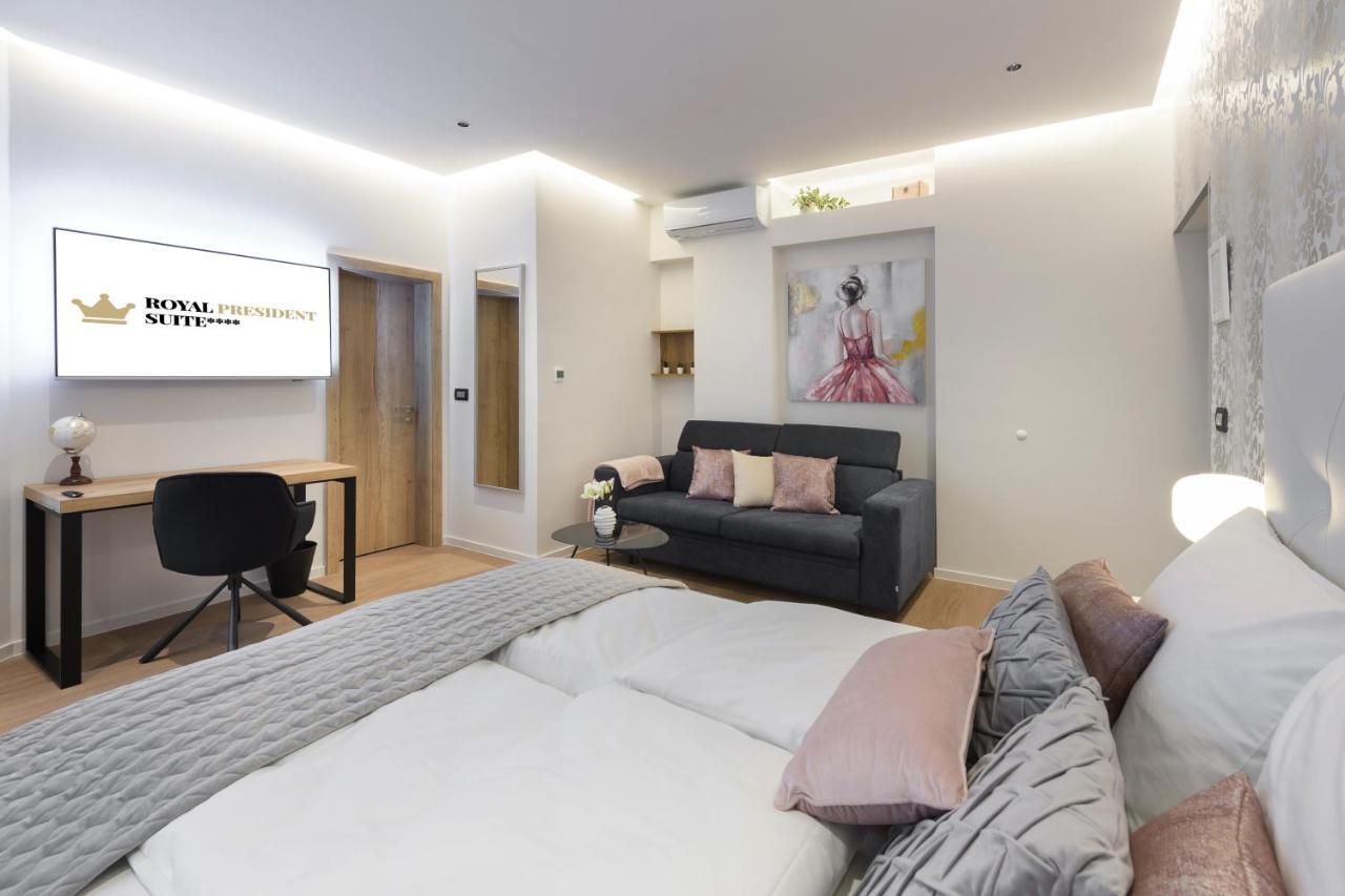 Aparthotel Royal Suite, *